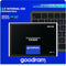 Goodram CX400 gen.2 - SSD 256GB - SATA-600 550MB/s