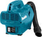 Makita CL121DZX - Accustofzuiger CXT 12V - 3 standen zuigkracht - 1,7 kg