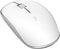 Rapoo M200 Silent - Draadloze Muis - Ergonomisch - Wit