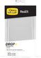 OtterBox React Series - Soft case - Antimicrobiële coating - Transparant
