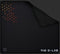 The G-Lab PAD CAESIUM - Muismat - Antislip oppervlak 450x400x4mm - Multi-color