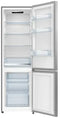 BEKO B3RCSO255S - Koelkast - Tiptoetsbediening - Zilver