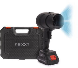 Nexxt Turbo Jet Blower - Draadloze Luchtblazer - 2000W 35000 rpm - Inclusief opbergtas