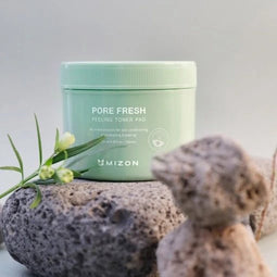 Mizon Pore Fresh Peeling Toner Pad 60 pcs