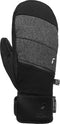 Reusch Febe R-Tex XT - Mitten - Waterdicht donsisolatie - Zwart/grijs