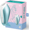 Satisfyer Love Breeze - Drukgolfstimulator - 11 intensiteiten - Blauw