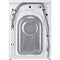 Samsung WW80CGC04AAH - Vrijstaande wasmachine - EcoBubble SmartThings - A