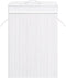vidaXL - Wasmand - met - 1 - vak - 83 - L - bamboe - groen