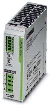 Phoenix TRIO-PS/3AC/24DC/ 5 - Voeding 120W - Grijs