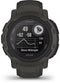 Garmin Instinct 2 Solar - Smartwatch - GPS - Waterdicht tot 10ATM - Grafiet