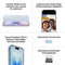 Apple iPhone 17 - Smartphone - 6.3