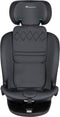 Bebeconfort EvoluFix 360 i-Size - Autostoel - Groeit mee van 0 tot 12 jaar - Tinted Black