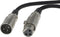 Alecto UDM-60 - Retro microfoon - Cardioide - Draad - XLR aansluiting