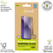 Muvit for Change Galaxy S25 Plus/S24 Plus - Schermbeschermer - Tempered glass - Bescherming tegen krassen