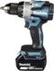 Makita DDF489RTJ - Boor-/schroefmachine - 18 V - 2 functies - 21 koppelinstellingen - 1,8 kg