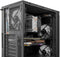 Nox NXHUMMERVOID - Micro ATX/ Mini ITX/ ATX Midtower Behuizing - Ø 12 cm - Zwart