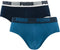 PUMA Basic 2P Heren Slip - Maat L