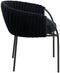 Stoel Zwart 60 x 49 x 70 cm