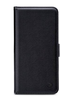 Mobilize Telefoonhoesje geschikt voor Honor Magic 7 Pro Hoesje | Mobilize Classic Gelly Wallet Bookcase Portemonnee | Pasjeshouder voor 2 Pasjes | Telefoonhoesje voor Pinpas / OV Kaart / Rijbewijs - Zwart