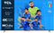 TCL 55P638 - Smart TV - 55