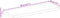 vidaXL - Tafelblad - met - natuurlijke - rand - 80x20x3,8 - cm - massief - mangohout