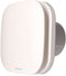 Vent-Axia Supra design 100HT badkamerventilator - timer & vochtsensor - 90 m3/h - Ø100mm