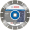 Bosch - Diamantdoorslijpschijf Standard for Stone 230 x 22,23 x 2,3 x 10 mm