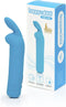 Happy Rabbit - Oplaadbare Vibrerende Bullet Paars
