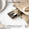 Selencia Screenprotector Geschikt voor Nokia C2 2nd Edition Tempered Glass - Selencia Gehard Glas Screenprotector