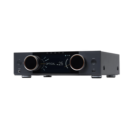 Onkyo Muse Y-50B - Netwerk versterker - 2x 125W Bluetooth HDMI - Zwart