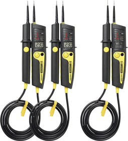 Beha Amprobe PROMOKIT Tweepolige spanningstester CAT III 690 V, CAT IV 600 V LCD, LED, Akoestisch, Vibratie