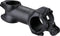 BBB Cycling RoadForce II - Stuurpen Vast - 31.8mm - +/-6° Hoek - Zwart - 80mm - BHS-08