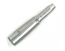 Proel AT320 - Kabel - XLR 3-pin naar 6.35mm analoog - Zilver
