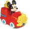 VTech Toet Toet Auto's Disney Edition Mickey Brandweerwagen - Speelfiguur - Brandweerwagen met Licht en Geluid