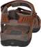 Teva W TIRRA LEATHER - Wandelsandalen - Klittenbandsluiting - Rust