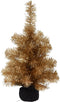 Hortus Kerstboom Goud - 45 CM - Kerstdecoratie - Kerst