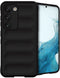 imoshion Hoesje - Geschikt voor Samsung Galaxy S23 Plus - EasyGrip Backcover - Zwart