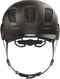 Abus Hyban 2.0 MIPS - Fietshelm - LED-achterlicht - Velvet Black M (52-58 cm)