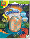 SES - Explore - Dino bad bruisbal surprise - grote bruisbal - cosmetisch getest - Dinosaurus - Badspeelgoed