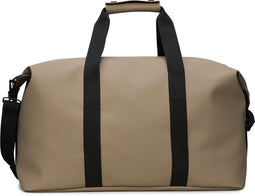 Rains Hilo Weekend Bag W3 - Waterafstotende Weekendtas - 37L - Beige