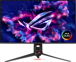 ASUS ROG Swift OLED PG32UCDMR - Gaming Monitor - 32" QD-OLED 4K 240Hz G-SYNC (2023)