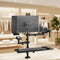 TooQ TQPM0003 - Schermtafel Support - Draaiend - Zwart (2 stuks)