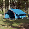 vidaXL - Tent - 2-persoons - waterdicht - blauw