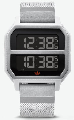 Horloge Heren Adidas Z163199-00 (Ø 42 mm)