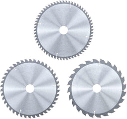 Einhell 49589306 - Zaagbladen-set KWB - 24 42 60 tanden - 3,2 mm (set van 3)