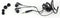 Ewent EW3584 - In-ear oordopjes - 10 mm speaker - Zwart