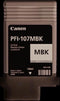 Canon PFI-107MBK - Inktcartridge - 130 ml - Mat Zwart