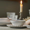 Laura Ashley Artisan Collectables Kommen - Schaaltjes - Ø13cm - Bloem decor WCL