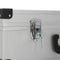 vidaXL - Gereedschapskoffer - 46x33x16 - cm - aluminium - zilverkleurig
