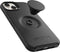 Otterbox Otter+Pop Case - Schokbestendig - Antimicrobieel - Zwart (iPhone 14 Plus)